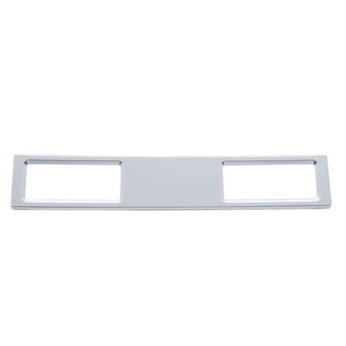 Chrome A/C Vent Trim For 2006-14 Kenworth - Passenger