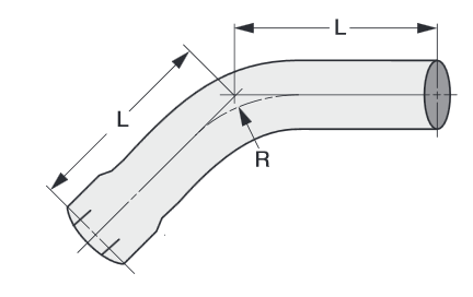 45 DEGREE; 2D; LONG LEGS; EXPANDED AND SLOTTED  - CARBON STEEL