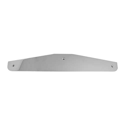 CR. 24" X 4" BOTTOM PLATE W/ 3 HOLES & HARDWARE