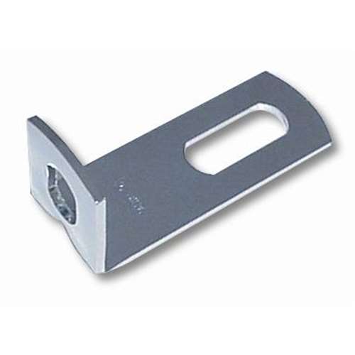 CR. L BRACKET FOR MIRROR MOUNT, 3-5/16" X1-1/2" X1-1/4"