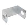 CR. MIRROR/LIGHT U BRACKET, 1-5/8" X 4-1/4" X 1-1/4"