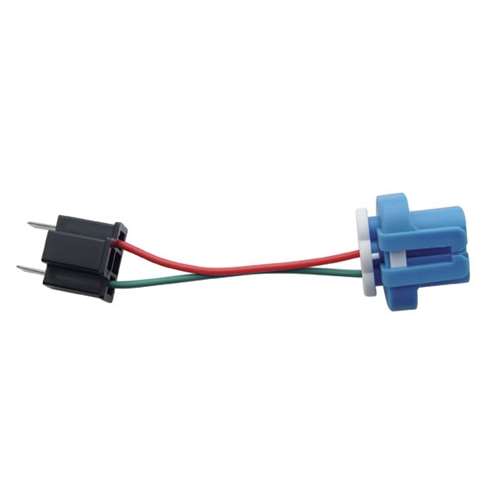 9007 to H4/9003 3-Pin Bulb Conversion Adapter Plug