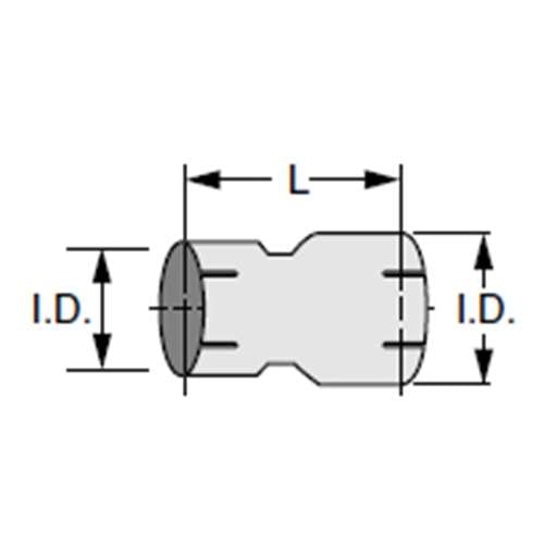 EXPANDER SLOTTED & EXP BOTH ENDS