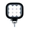 9 High Power LED Square Work Light - Flood Light