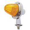 11 LED 1-1/8" Arm Watermelon Honda Light Kit - Amber LED/Amber Lens