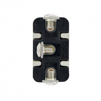 3 Pin, 10 Amp - 12V DC On-Off-On Metal Toggle Switch With 3 Screw Terminals