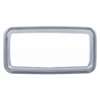 Center Dash Instrument Bezel With Visor For 2006+ Peterbilt