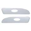 Door Emblem Panel Trim For 2006+ Peterbilt