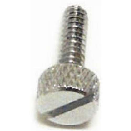 CR. SMALL DASH SCREW FOR PETERBILT, FLAT TOP