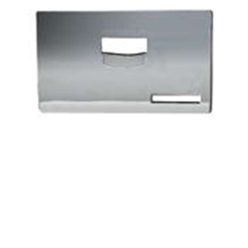 CR. PLASTIC GLOVE BOX DOOR COVER, KW W&T 2006+