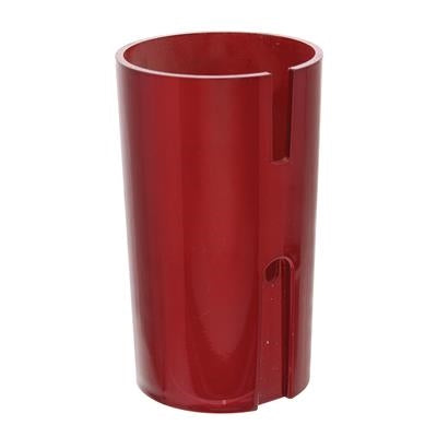 Lower Gearshift Knob Cover - Candy Red