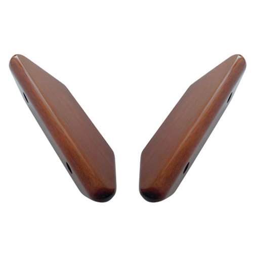 Kenworth Wood Armrest - Regular Cab (Pair)