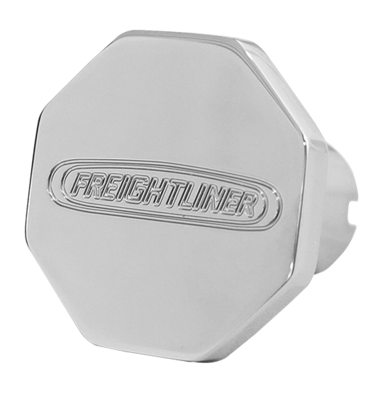 Freightliner Logo Octagon Knob