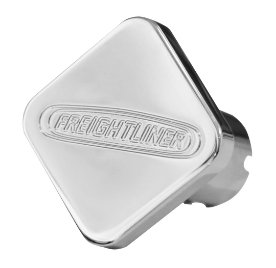 Freightliner Logo Square Knob