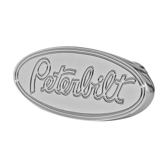 Peterbilt Logo Shape Knob