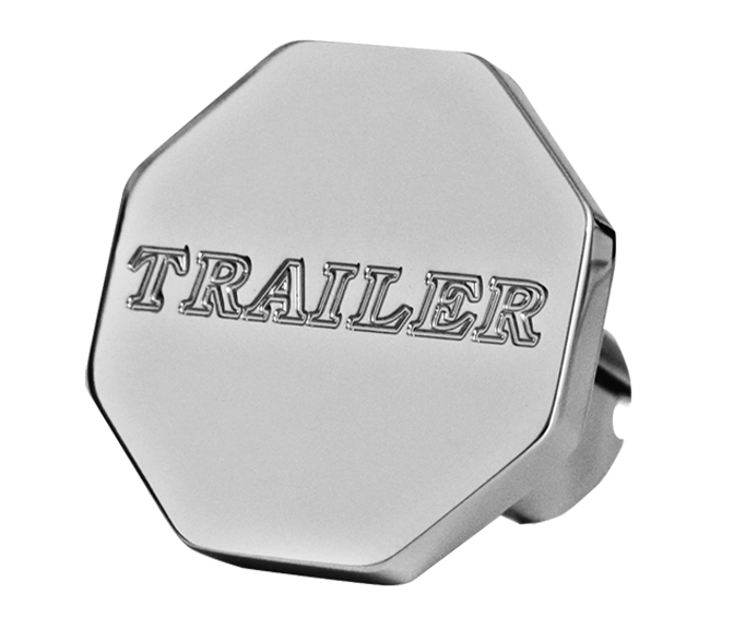 Trailer Octagon Knob