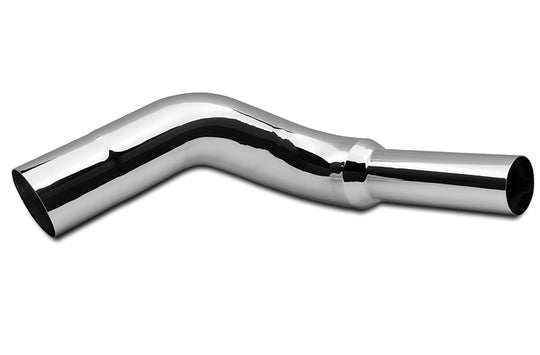 KW EXHAUST 6" ELBOW 2003-06 5" OD, 45" LENGTH, LEFT