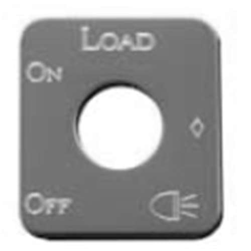 SWITCH PLATE LOADL