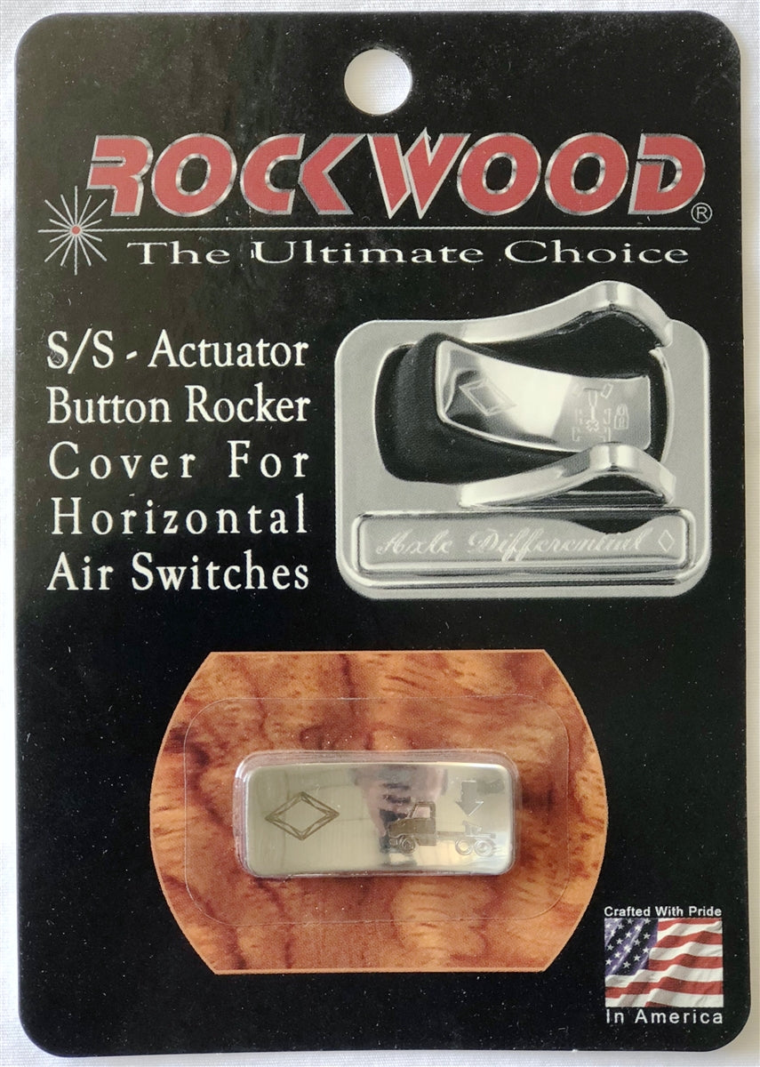 AIR SUSP. ROCKER SWITCH COVER