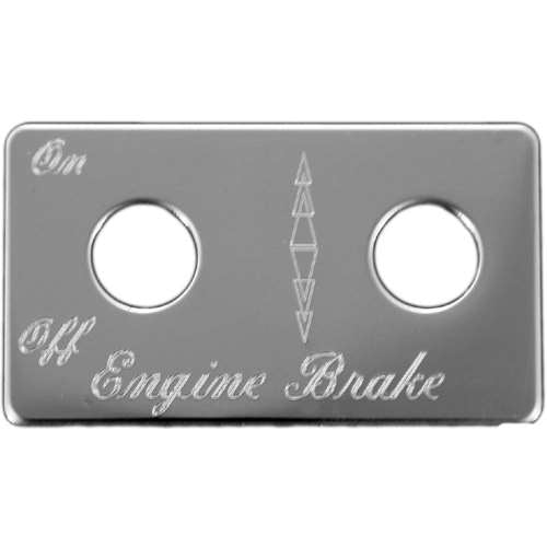 2 SWITCH ENGINE BRAKE