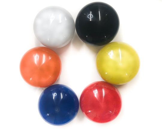 Plain Single Color Shifter Knobs