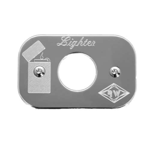 LIGHTER COVER PLATE