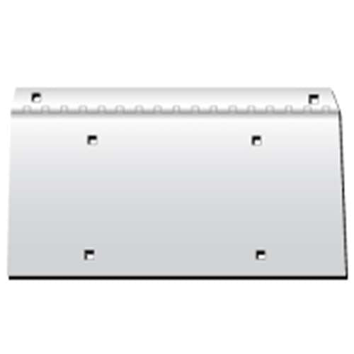 HINGED 1 PLATE HOLDER, 13.5" WIDE