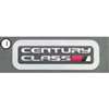 FL CENTURY UNDER DOOR LATCH, "CENTURY CLASS" LOGO TRIMS