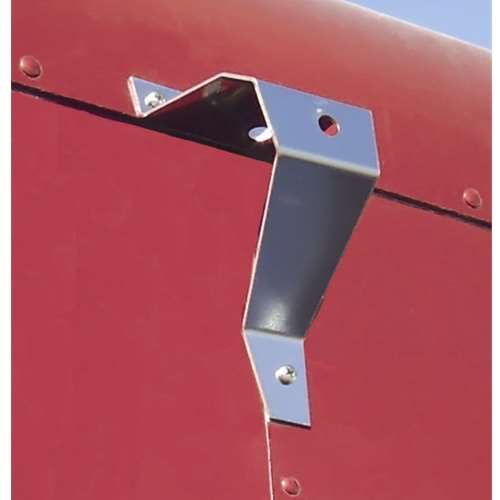 PB LOAD LIGHT BRACKETS ON BACK OF CAB OR SLEEPER