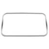 PB SLEEPER/DAY CAB REAR WINDOW TRIM, 37.25" X 20.375" WINDOW