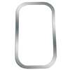 PB RECTANGULAR VIEW WINDOW EXTERIOR TRIM RING, 2005+