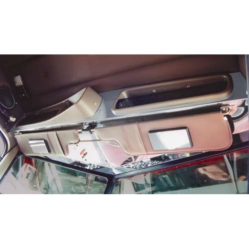 PB HEADLINER TRIM KIT FOR ULTRACAB, 2005 & EARLIER (2 PC)