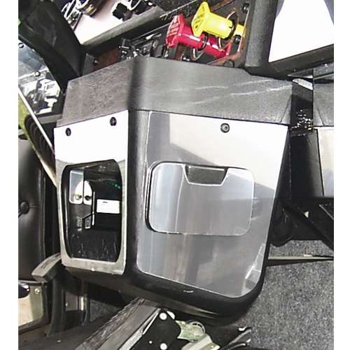 KW CUBBY HOLE TRIM, -2001