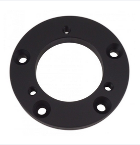 (0019) 3 TO 5 HOLE ADAPTER RING BLACK