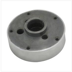 POLISHED 5 HOLE HUB FITS KW 5/95-3/97 T&T