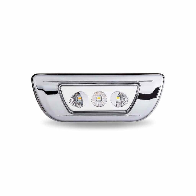 KENWORTH/PETERBILT AMBER TURN & MARKER CAB LED LIGHT