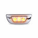 KENWORTH/PETERBILT AMBER TURN & MARKER CAB LED LIGHT