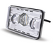 4" X 6" LED PROJECTOR HEADLIGHT - HIGH BEAM