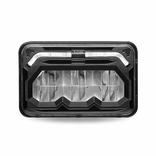 4" X 6" LED REFLECTOR HEADLIGHT (HIGH BEAM)