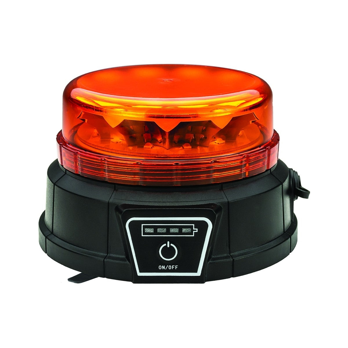 CLASS 1 WIRELESS RECHARGEABLE BEACON LED WARNING LIGHT WITH REMOTE