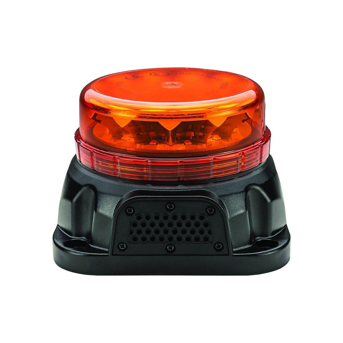 CLASS 1 BEACON LOW PROFILE LED WARNING LIGHT WITH BUILT-IN BACK UP ALARM