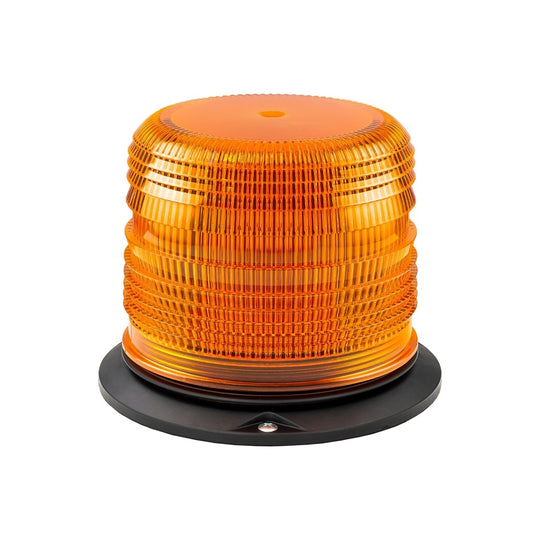 CLASS 1 BEACON MEDIUM PROFILE LED WARNING LIGHT WITH 36 FLASH PATTERNS