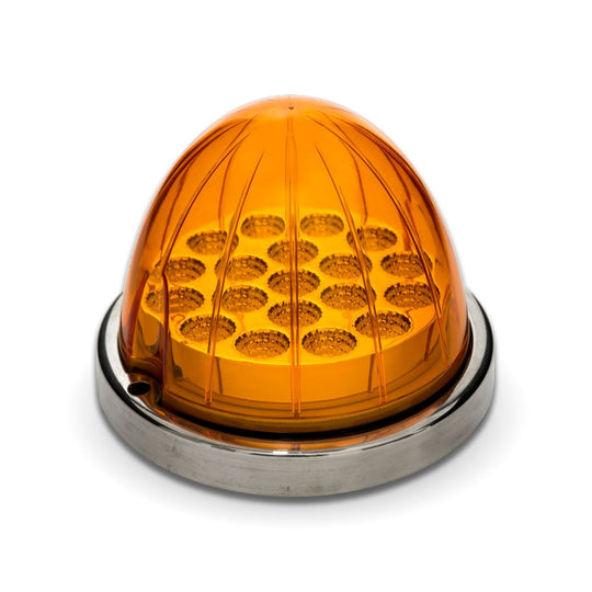 AMBER TURN SIGNAL & MARKER LED WATERMELON LIGHT