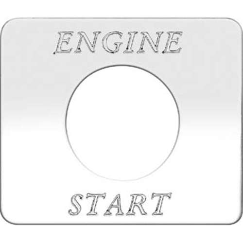 ENGINE START  FLD/CLASSIC