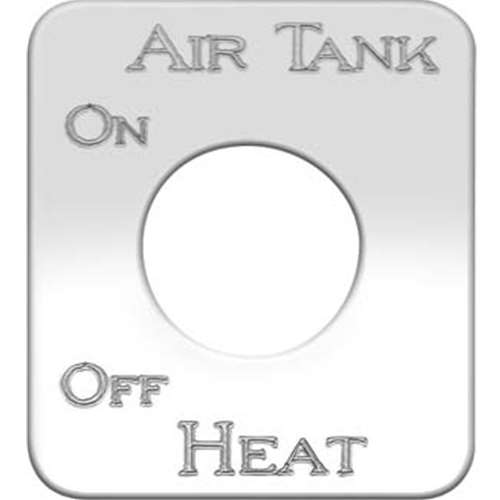 AIR TANK HEAT  ON/OFF