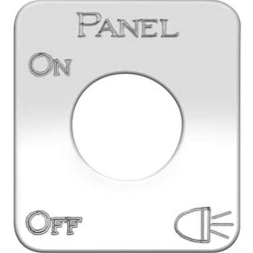 PANEL LIGHTS