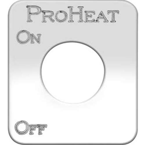 FITS PROHEAT ON/OFF