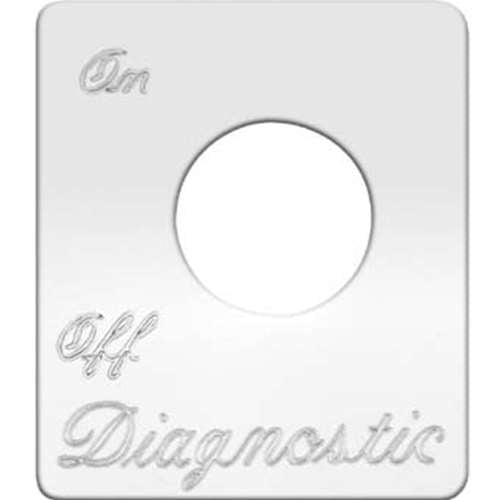 DIAGNOSTIC SWITCH