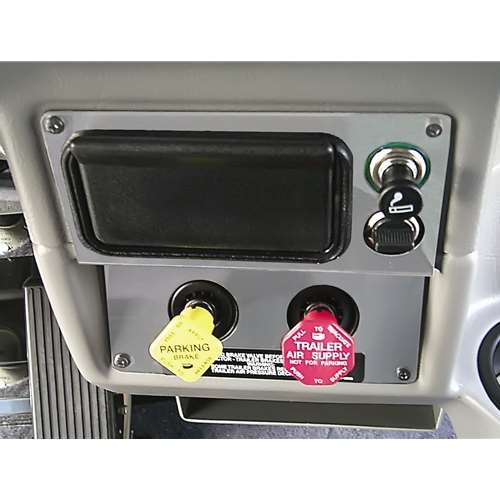 PB AIR VALVE & ASH TRAY DASH TRIM, 2001-2005